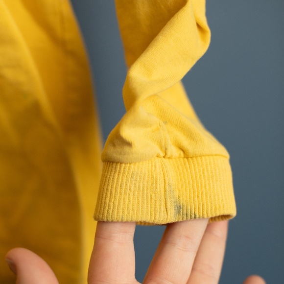 2/$20- VINTAGE Just Kid'n long sleeve shirt - Picture 3 of 6